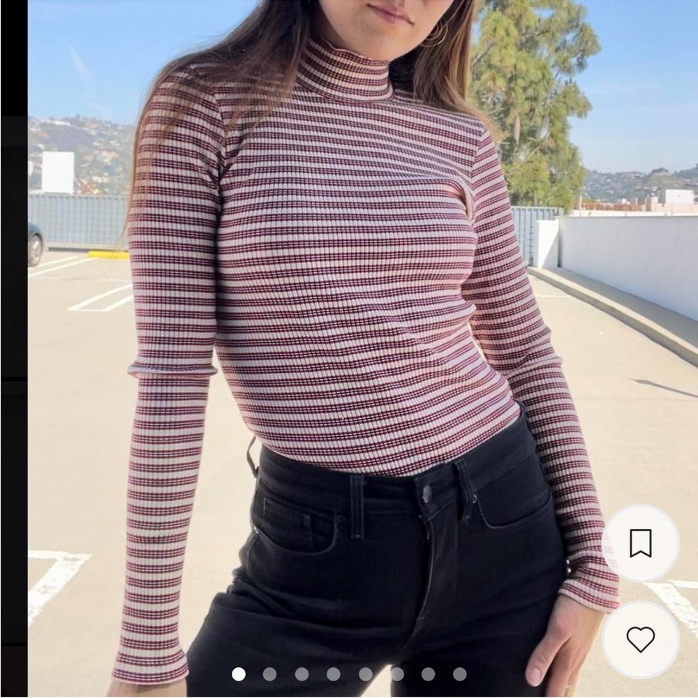 Vintage Womens LongSleeve Shirt.